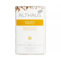 Zdjęcie Althaus - Rooibos Vanilla Deli Pack - Herbata 20 saszetek ALTHAUS