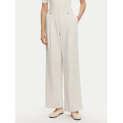 Zdjęcie Calvin Klein Jeans Spodnie materiałowe J20J225343 Szary Wide Leg