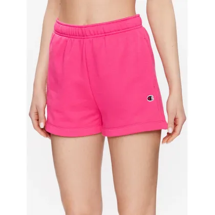 Zdjęcie Champion Szorty sportowe 116053 Różowy Regular Fit