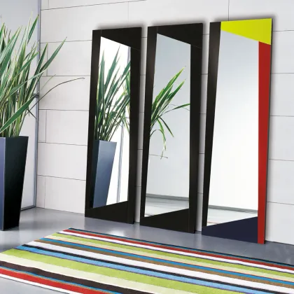 Picture A unique large mirror for a luxurious interior – La Vetreria