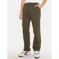 Zdjęcie Champion Spodnie materiałowe 220509 Zielony Straight Leg
