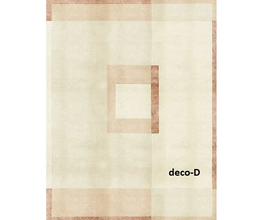 obrazek 2 Subtelny dywan z kolekcji Geometric Déco
