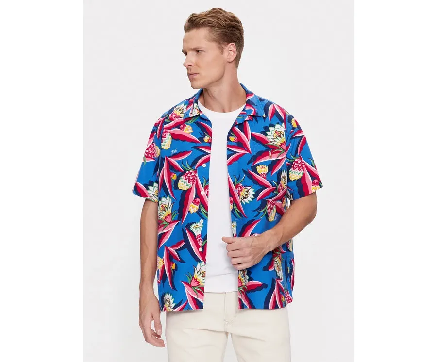 obrazek 1 Polo Ralph Lauren Koszula 710938360001 Kolorowy Classic Fit