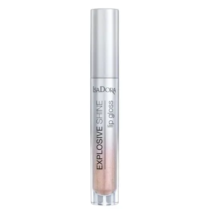 Zdjęcie Isa Dora Explosive Shine Błyszczyk do ust, 81 Diamond Crush Diamond Crush 3.5 ml