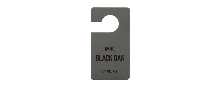 obrazek 1 L:A Bruket Black Oak No. 183 Zapach do pomieszczeń 1 szt.