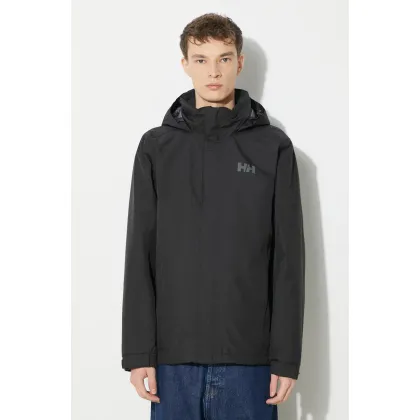 Zdjęcie Helly Hansen kurtka outdoorowa Dubliner kolor czarny gore-tex