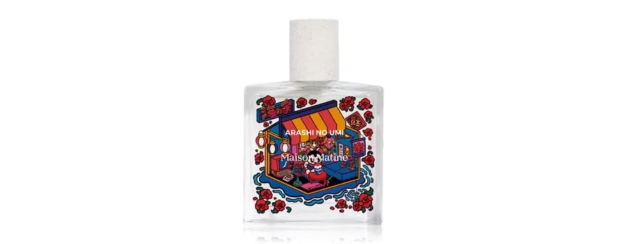 obrazek 1 Maison Matine Arashi No Umi Woda perfumowana 50 ml