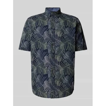 Zdjęcie Koszula casualowa z kwiatowym wzorem