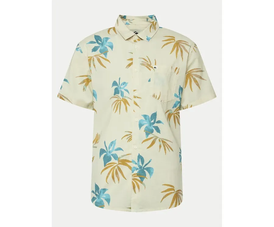obrazek 1 Quiksilver Koszula Apero Classic AQYWT03312 Beżowy Regular Fit