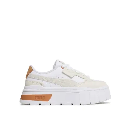 Zdjęcie Puma Sneakersy Mayze Stack Luxe 389853 05 Biały