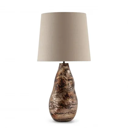 Zdjęcie Awangardowa lampa stołowa