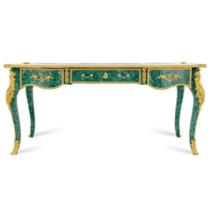 Zdjęcie Biurko gabinetowe w stylu Ludwika XV