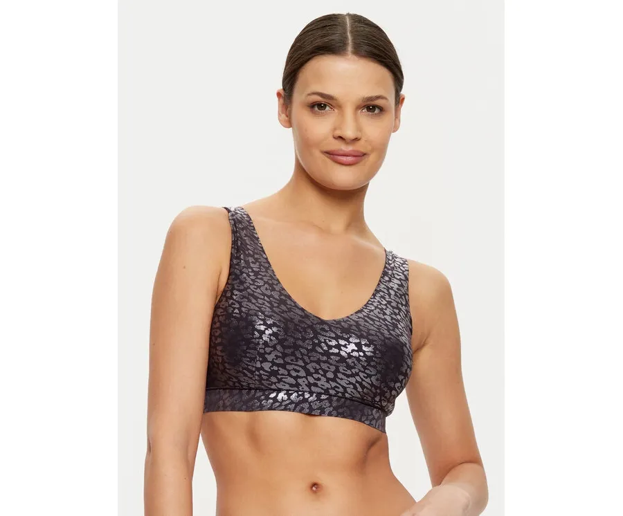 obrazek 1 Chantelle Biustonosz top Soft Stretch C11DQ1 Granatowy