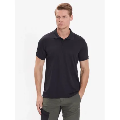 Zdjęcie CMP Polo 3T60077 Granatowy Regular Fit