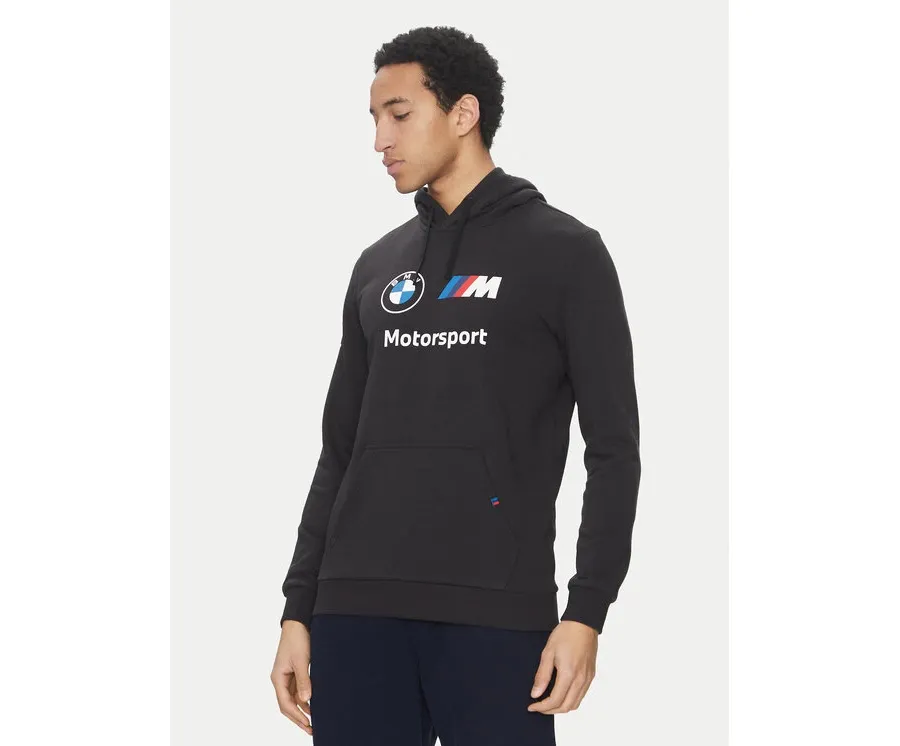 obrazek 1 Puma Bluza BMW MMS Ess 624162 Czarny Regular Fit