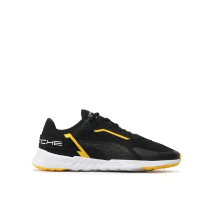 Zdjęcie Puma Sneakersy Pl Tiburion Logo 307673 01 Czarny