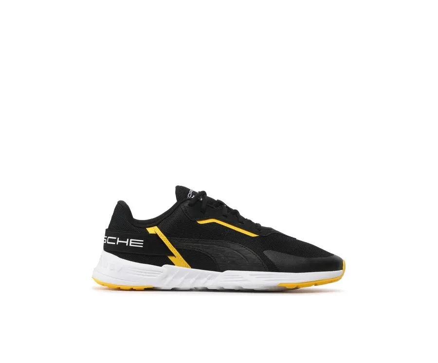 obrazek 1 Puma Sneakersy Pl Tiburion Logo 307673 01 Czarny