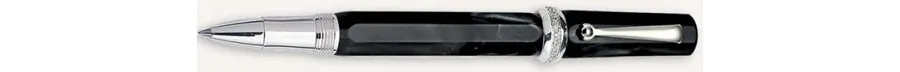 obrazek 1 Kulkowe Black Diamonds Rollerball Micra Montegrappa