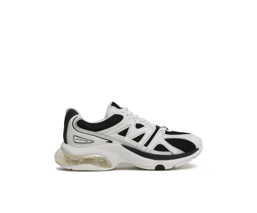 obrazek 1 MICHAEL Michael Kors Sneakersy Kit Trainer Extreme 43S3KIFS1D Biały