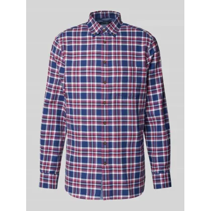 Zdjęcie Koszula casualowa z kołnierzykiem typu button down