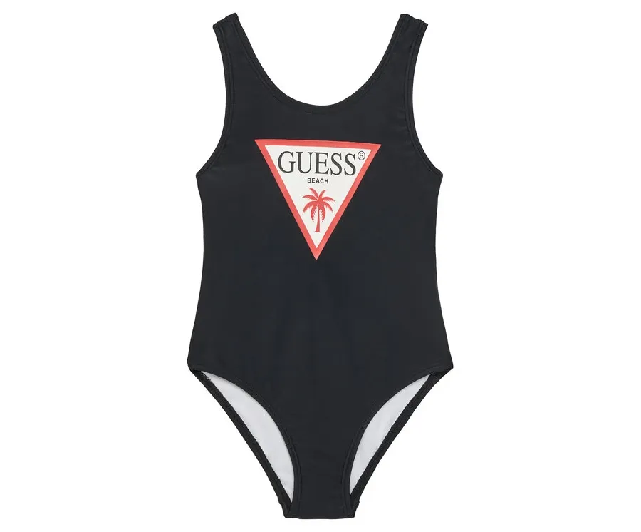 obrazek 1 Guess Strój kąpielowy J5GZ48 KCA60 Czarny