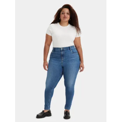 Zdjęcie Levi's® Jeansy 720™ 57750-0081 Niebieski Super Skinny Fit