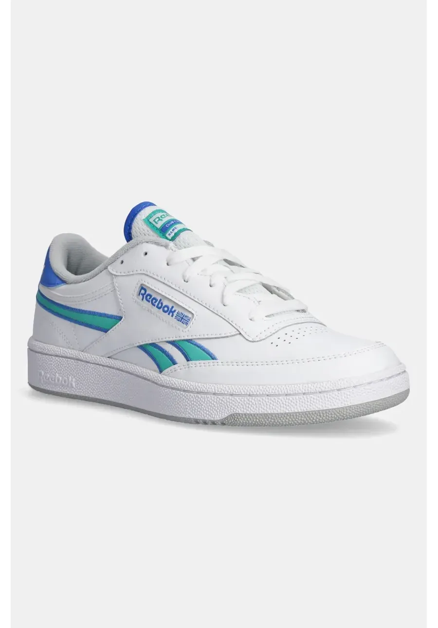 obrazek 1 Reebok sneakersy Club C Revenge kolor biały 100201094