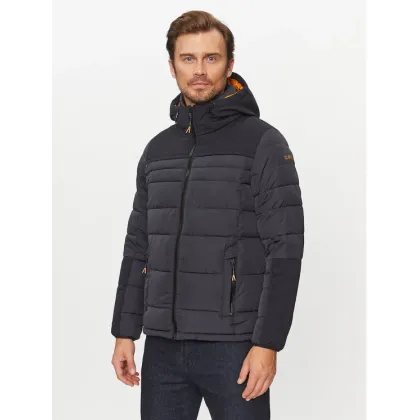 Zdjęcie CMP Kurtka zimowa 33K1627 Szary Regular Fit