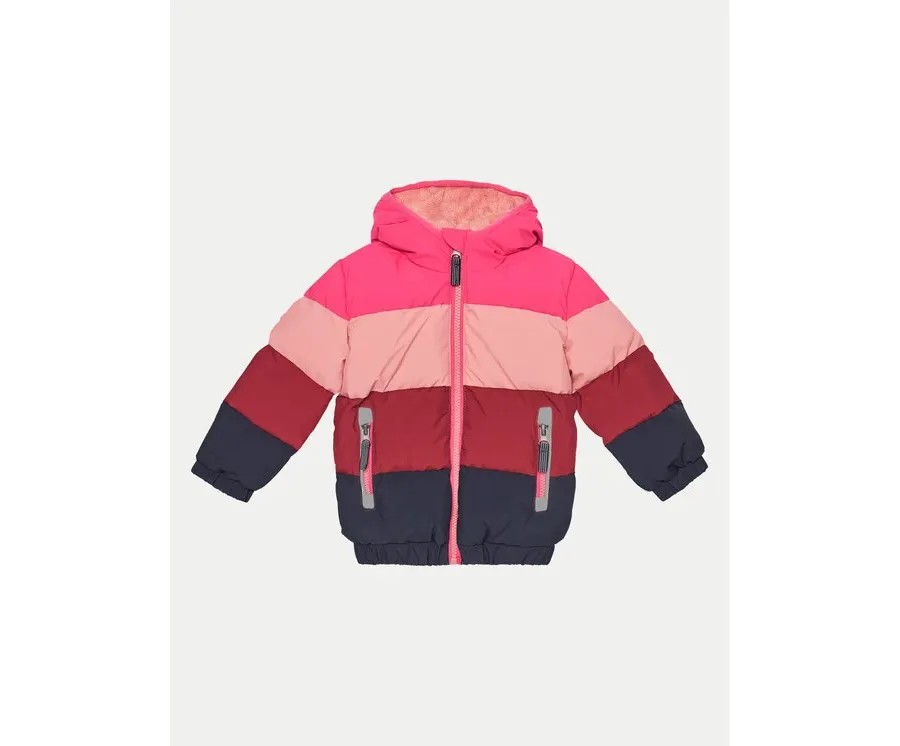obrazek 1 KILLTEC Kurtka zimowa First Instinct 42262 Różowy Regular Fit