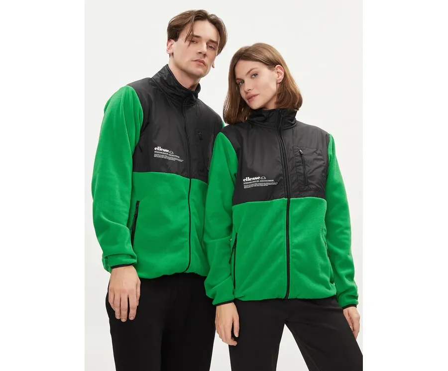 obrazek 1 Ellesse Polar Solarolo SGP16252 Zielony Regular Fit