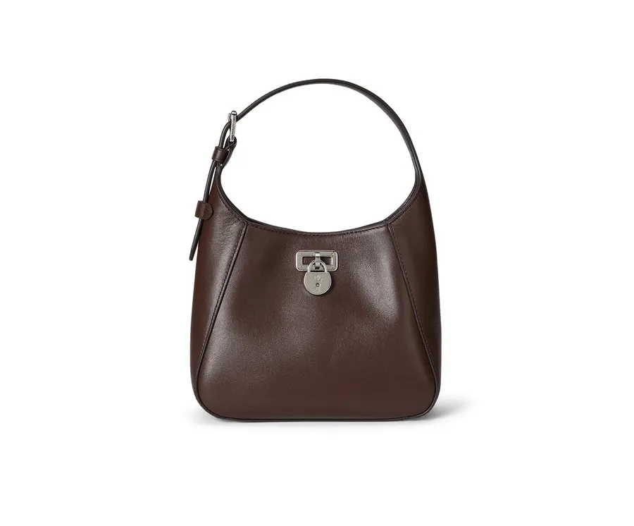 obrazek 1 LAUREN RALPH LAUREN Torebka 431966750008 Brązowy