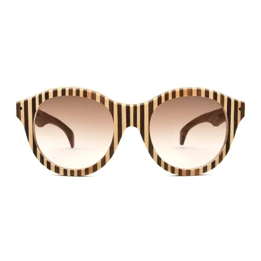 obrazek 1 Eleganckie, przeciwsłoneczne okulary z drewna - Legno Light
