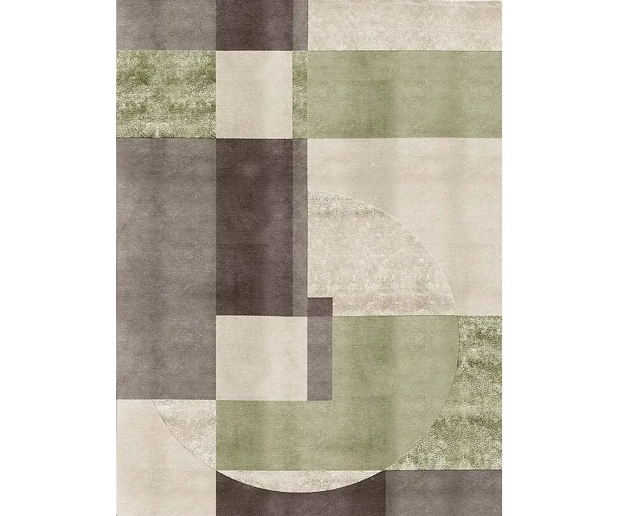 obrazek 1 Oryginalny dywan Gomp z serii Geometric déco