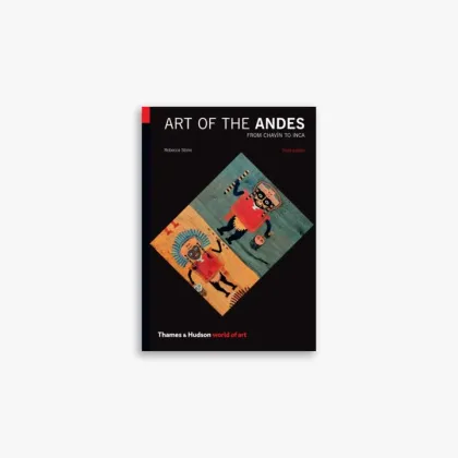 Zdjęcie Książka Sztuka Andów (World of Art) Z Chavína do Inków - Thames and Hudson