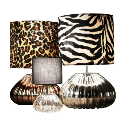 Zdjęcie Ekskluzywna lampa ze szkła z Murano w 6 wersjach