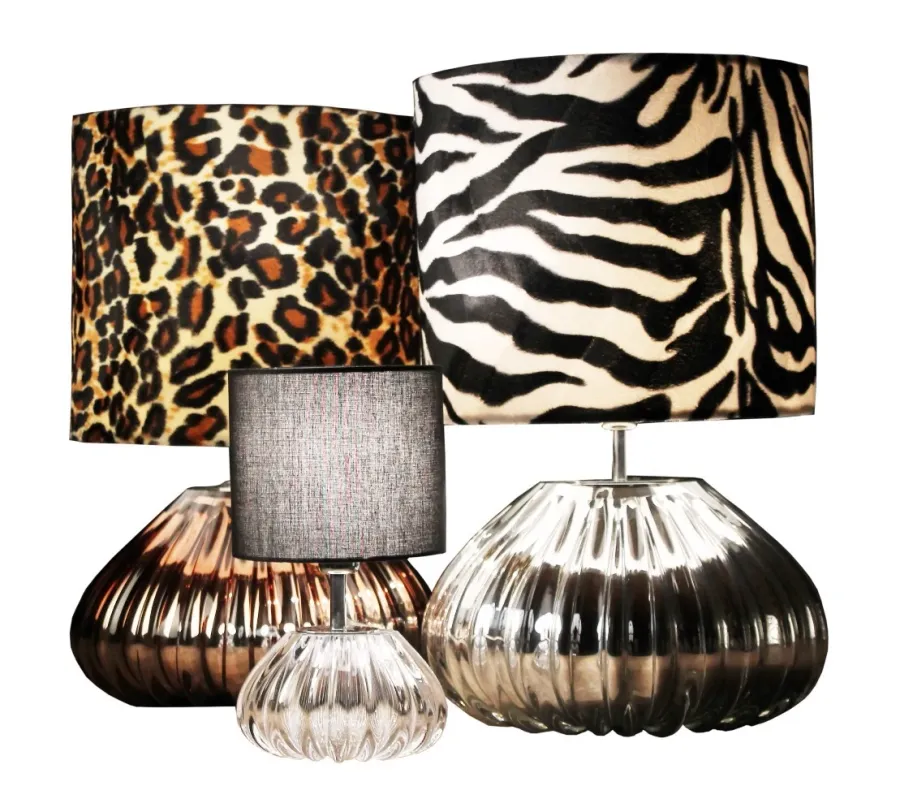 obrazek 1 Ekskluzywna lampa ze szkła z Murano w 6 wersjach