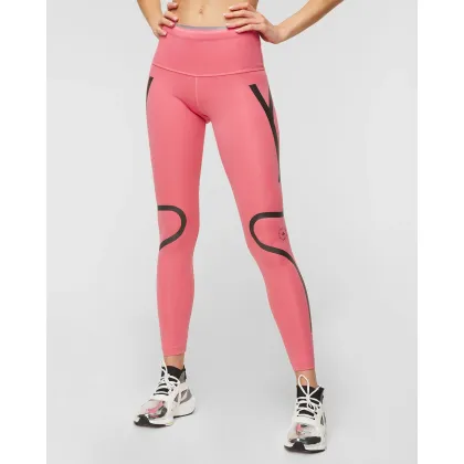 Zdjęcie Leginsy Adidas By Stella Mccartney Tp Tight P.blue Adidas by Stella McCartney