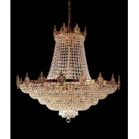 Zdjęcie Stylowa szklana lampa ścienna z włoch
