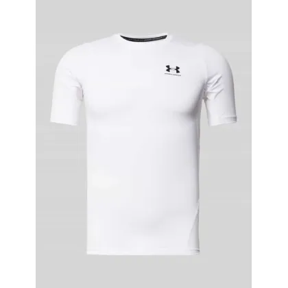 Zdjęcie T-shirt z nadrukiem z logo