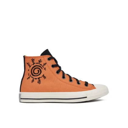 Zdjęcie Converse Trampki Naruto Chuck Taylor All Star A14836C Pomarańczowy