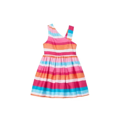 Zdjęcie Mayoral Sukienka letnia 3920 Kolorowy Regular Fit