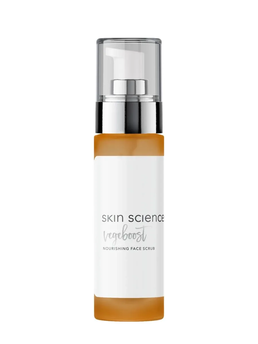 obrazek 1 Skin Science Vege Boost Peeling do twarzy 30 ml