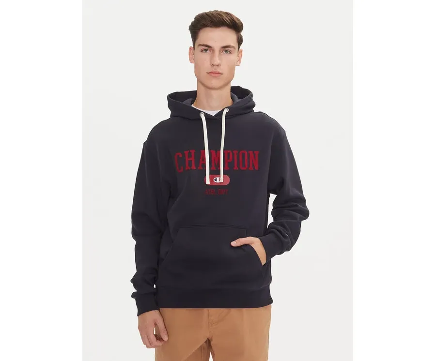 obrazek 1 Champion Bluza 220430 Granatowy Regular Fit