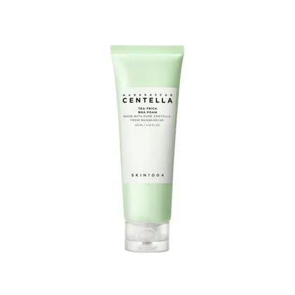 Zdjęcie SKIN1004 Madagascar Centella Tea-Trica Bha Foam Pianka oczyszczająca 125 ml