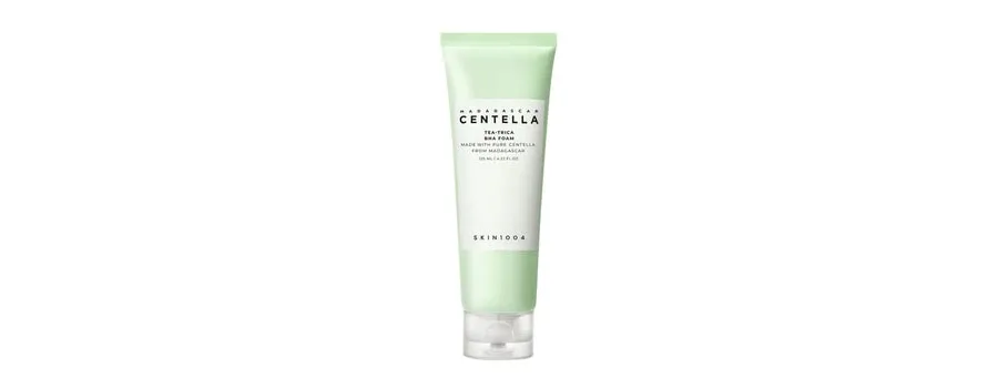obrazek 1 SKIN1004 Madagascar Centella Tea-Trica Bha Foam Pianka oczyszczająca 125 ml