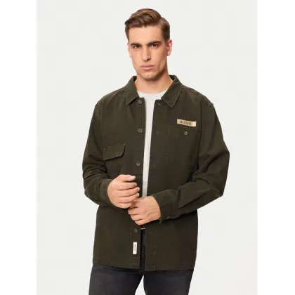 Zdjęcie Mustang Koszula Dayton 1015623 Brązowy Regular Fit