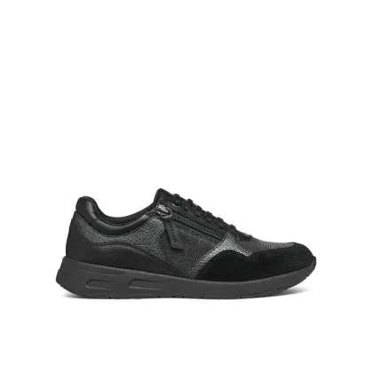 Zdjęcie Geox Sneakersy D Bulmya D36NQB 0LY2N C9999 Czarny