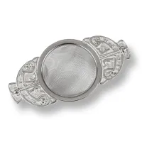 Zdjęcie Sitko do herbaty w stylu Art Nouveau – wyjątkowy prezent