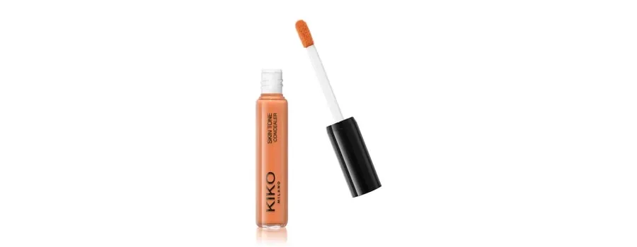 obrazek 1 KIKO Milano Skin Tone Concealer Korektor 3.5 ml 12 Orange - New!