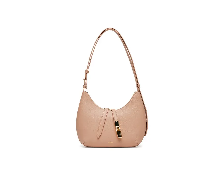 obrazek 1 Furla Torebka Goccia S WB01500 BX3353 CX000 Różowy